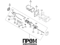 Голова сгорания Elco 13000981