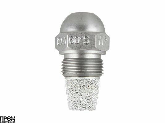 Форсунка Fluidics 13.00/60° S