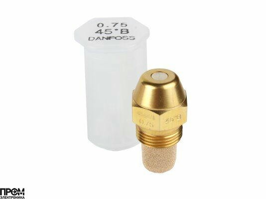 Форсунка Danfoss OD 0.75/45º B