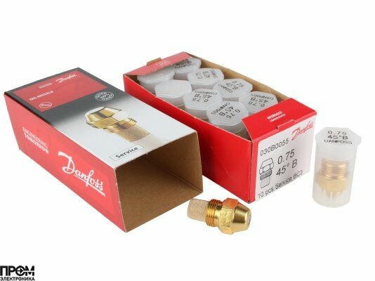 Форсунка Danfoss OD 0.75/45º B