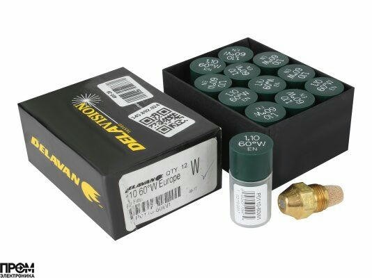 Форсунка Delavan 1.10/60° W