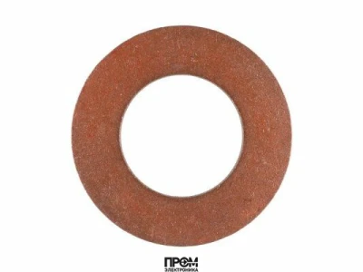 Шайба медная Weishaupt 13.5 х 25 х 2 мм, 440014