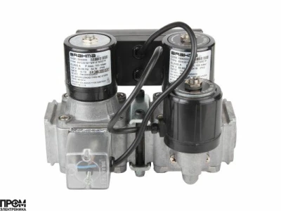 Двойной электромагнитный клапан Brahma GVC25*S1*SR1Z*SRD*P 13992332