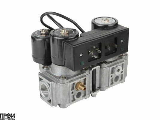 Двойной электромагнитный клапан Brahma GVC25*S1*SR1Z*SRD*P 13992332