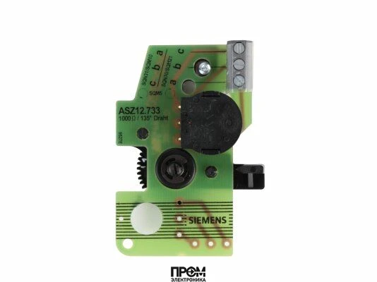 Потенциометр Oilon ASZ12.733