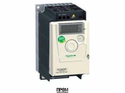 Частотный преобразователь электродвигателя Schneider Electric ALTIvar ATV12H075M2