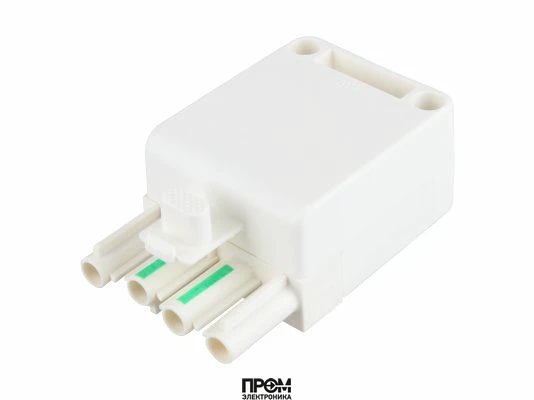 Штекер 4-х контактный Weishaupt 716546