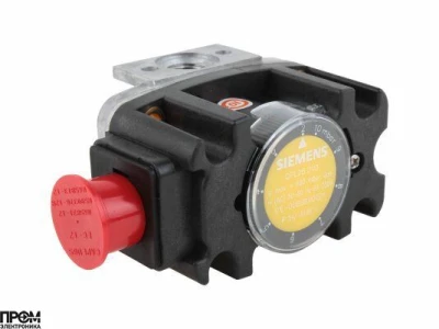 Реле давления Siemens QPL15.010B