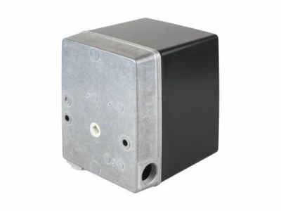 Сервопривод Weishaupt 1055/80 с регулятором соотношения