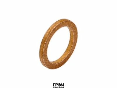 Медная прокладка Ø14 / 10 x 1,5 мм