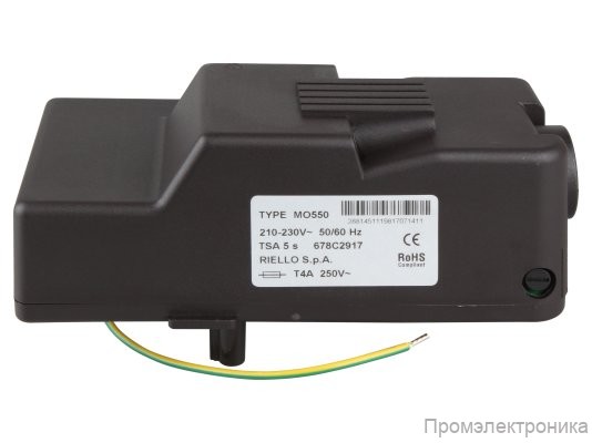 Топочный автомат Riello MO 550