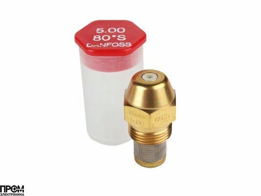 Форсунка Danfoss OD 5.00/80º S