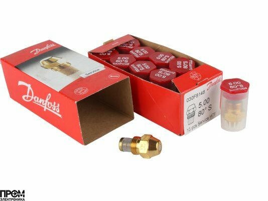 Форсунка Danfoss OD 5.00/80º S