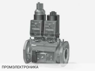 Газовый клапан обратный Kromschroder GRS 80F01, 03150642