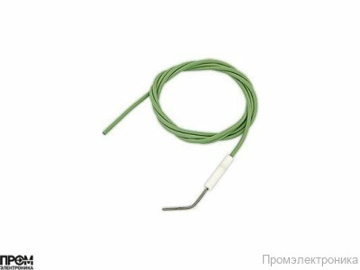 Электрод поджига с гибким кабелем 117,5 мм - 2000 мм
