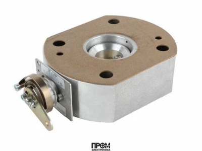 Дроссель газа Weishaupt 15170725080