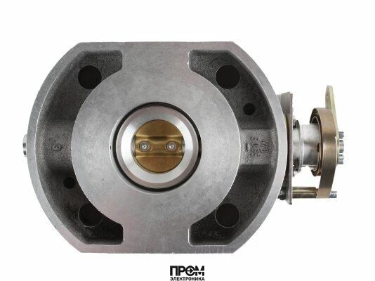 Дроссель газа Weishaupt 15170725080