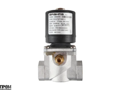 Газовый электромагнитный клапан Brahma EG12*SP*GMO 8 13902008