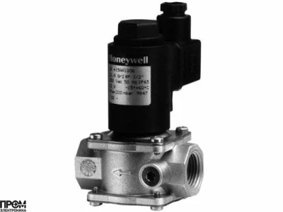 Газовый электромагнитный клапан Honeywell VE415AA1008