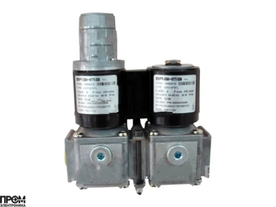 Газовый электромагнитный клапан Brahma GVC15*S*L