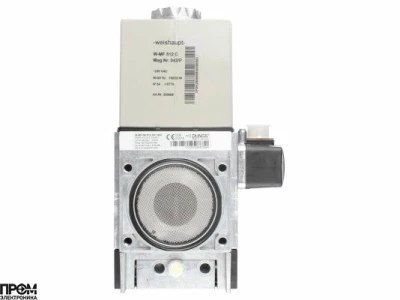 Газовый электромагнитный клапан Weishaupt W-MF-SLE 512 C01 S22