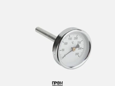 Термометр Baltur Ø52, 350ºС