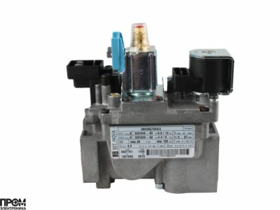 Газовый электромагнитный клапан Sit 827 NOVA 0827151