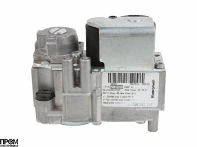 Газовый электромагнитный клапан Honeywell VK4100C1042