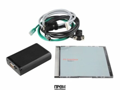 Комплект коммуникации через компьютер Elco 3833018