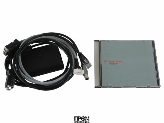 Комплект коммуникации через компьютер Elco 3833018