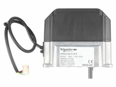 Сервопривод Berger Lahr / Schneider Electric STE4,5 Q3 51/6 R