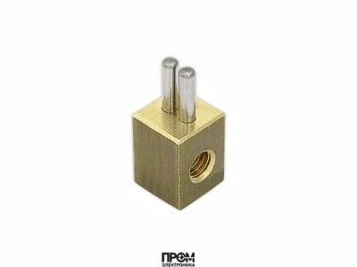 Направляющий штифт эластичной пластинки 1,2 x M6