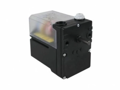 Сервопривод Berger Lahr / Schneider Electric STA12 B3.41/6 3N32 L