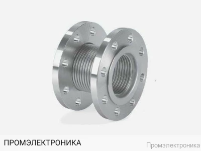 Газовый компенсатор Kromschroder EKO 25F, 03262053