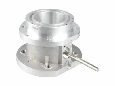 Газовая заслонка ES-450G/F-ET(F315)(R8B2)