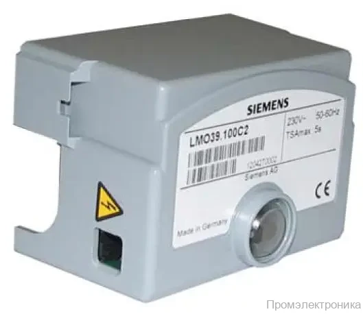 Топочный автомат Siemens LMO39.100C2