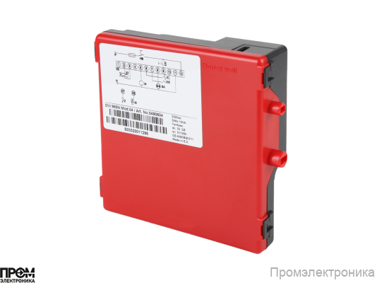 Менеджер горения Honeywell DVI 980N Mod.04