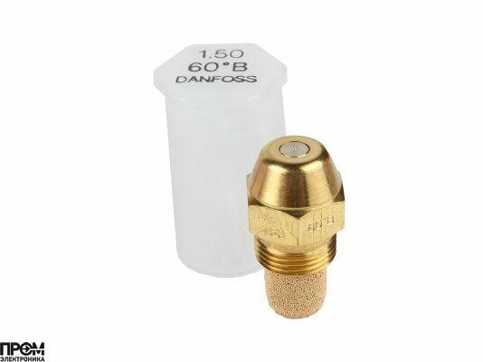 Форсунка Danfoss OD 1.50 / 60º B