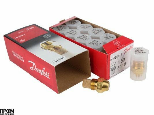 Форсунка Danfoss OD 1.50 / 60º B