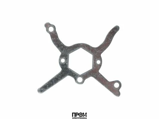 Держатель форсуночного адаптера Ecoflam Ø84,4 мм 65320695