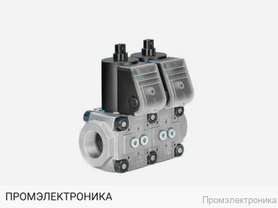 Газовый клапан с регулятором соотношения Kromschroder VCG 1E15R/25R05NGEWR/PPPP/PPPP, 88101189