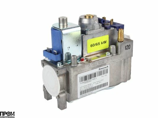 Газовый электромагнитный клапан Honeywell VR8615V1006