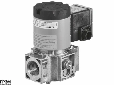 Электромагнитный воздушный клапан, одноступенчатый Dungs LV-D 210/4