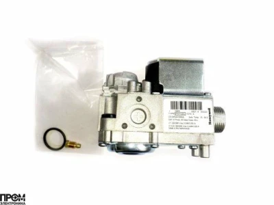 Газовый электромагнитный клапан Honeywell VK4100C 1075