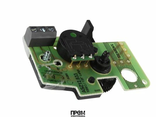 Потенциометр Siemens ASZ12.833