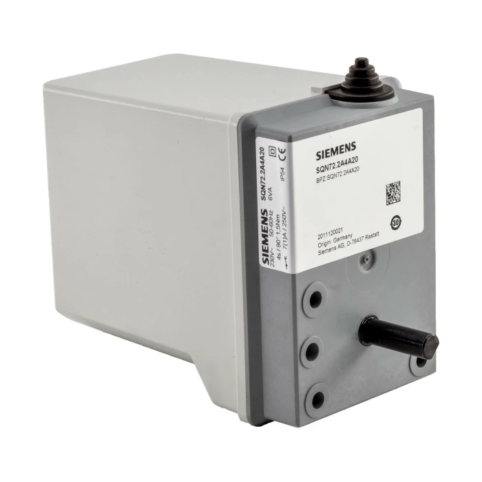 Сервопривод Siemens SQN72.4A4A20
