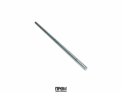 Вал воздушной заслонки Ø12 x 465 мм