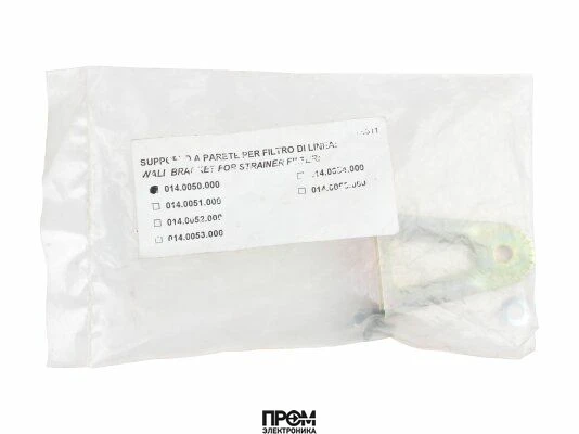 Настенный кронштейн для фильтра Giuliani Anello 014.0050.000