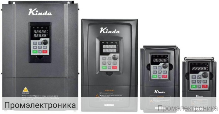 Kinda KD330 - преобразователь частоты