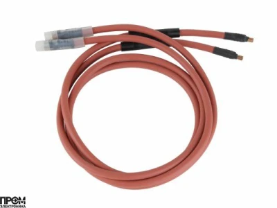 Комплект кабелей розжига Ecoflam 1050 мм, 65301044
